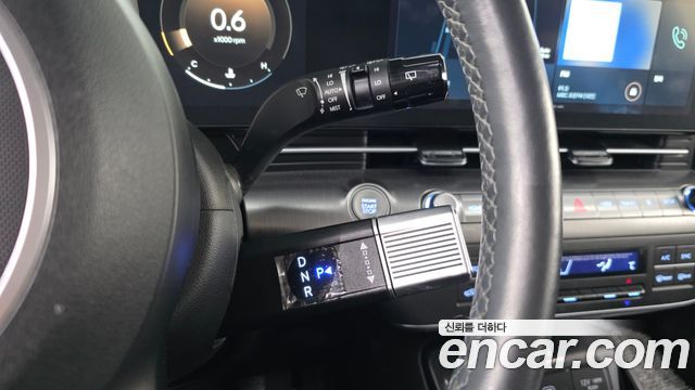 Hyundai Kona (SX2) Gasoline 2.0 2WD Inspiration 2023 — фото 9