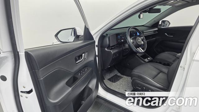 Hyundai Kona (SX2) Gasoline 2.0 2WD Inspiration 2023 — фото 10
