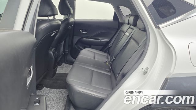 Hyundai Kona (SX2) Gasoline 2.0 2WD Inspiration 2023 — фото 11