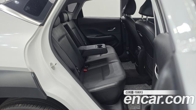 Hyundai Kona (SX2) Gasoline 2.0 2WD Inspiration 2023 — фото 12