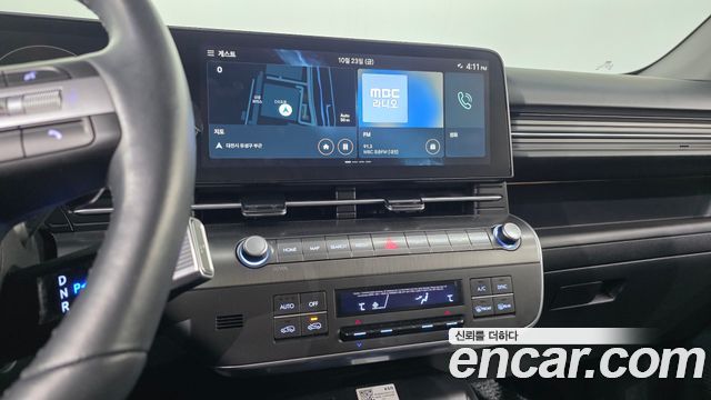 Hyundai Kona (SX2) Gasoline 2.0 2WD Inspiration 2023 — фото 14