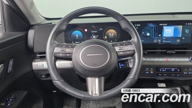 Hyundai Kona (SX2) Gasoline 2.0 2WD Inspiration 2023 — фото 15
