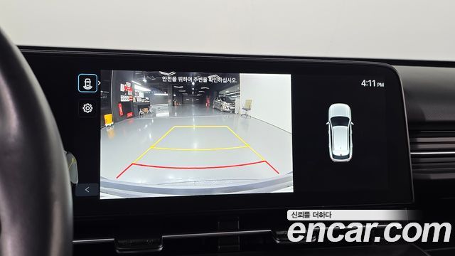 Hyundai Kona (SX2) Gasoline 2.0 2WD Inspiration 2023 — фото 16