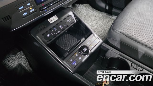 Hyundai Kona (SX2) Gasoline 2.0 2WD Inspiration 2023 — фото 17