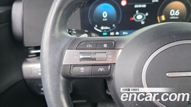 Hyundai Kona (SX2) Gasoline 2.0 2WD Inspiration 2023 — фото 18