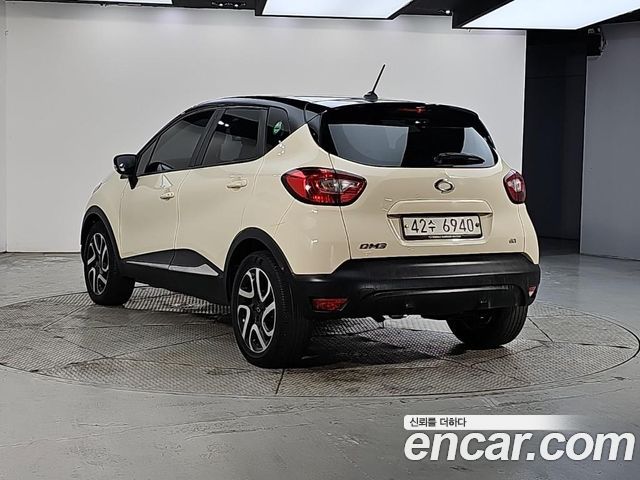 Renault Korea QM3 LE 2014 — фото 3