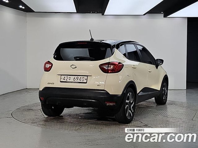 Renault Korea QM3 LE 2014 — фото 4