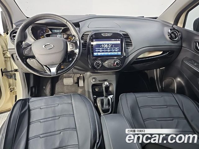 Renault Korea QM3 LE 2014 — фото 5