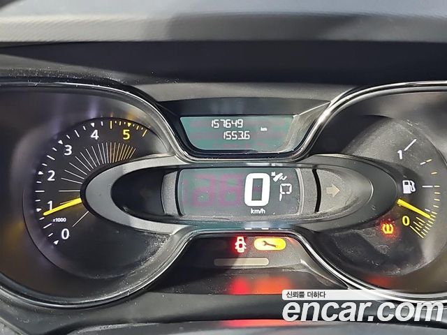 Renault Korea QM3 LE 2014 — фото 7