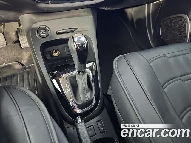 Renault Korea QM3 LE 2014 — фото 8