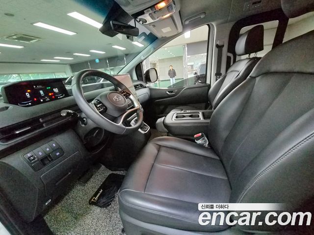 Hyundai Staria Tourer 9-Seater Modern 2023 — фото 6