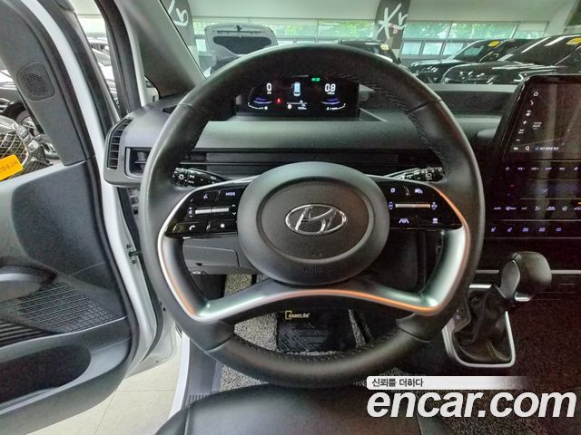 Hyundai Staria Tourer 9-Seater Modern 2023 — фото 8