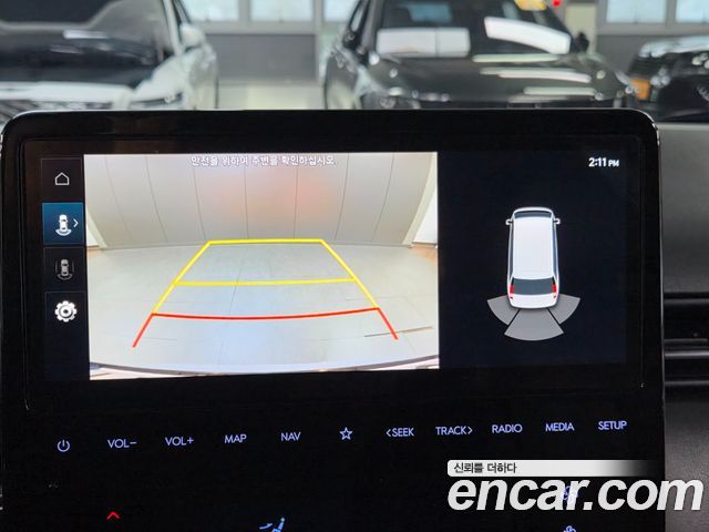 Hyundai Staria Tourer 9-Seater Modern 2023 — фото 10
