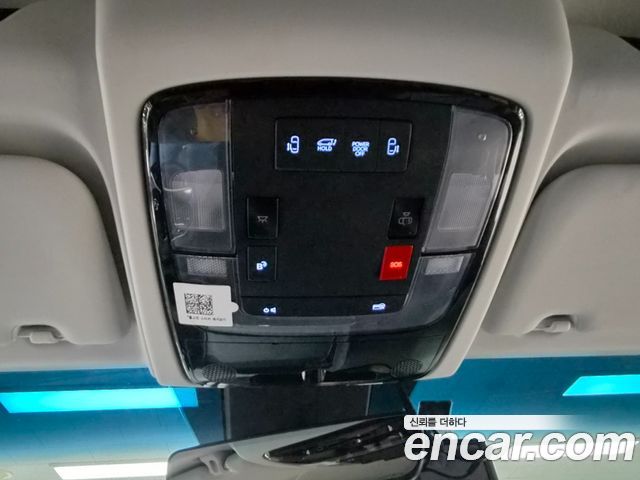 Hyundai Staria Tourer 9-Seater Modern 2023 — фото 17