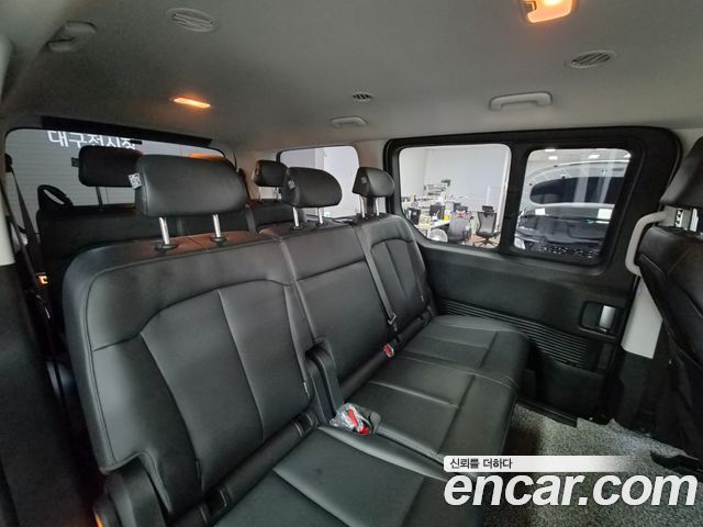 Hyundai Staria Tourer 9-Seater Modern 2023 — фото 21