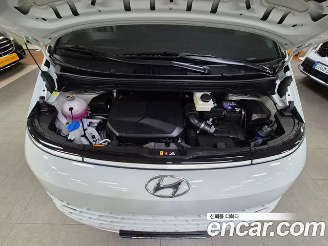 Hyundai Staria Tourer 9-Seater Modern 2023 — фото 24