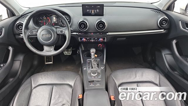 Audi A3 2.0 TDI Dynamic 8V 2014 — фото 7