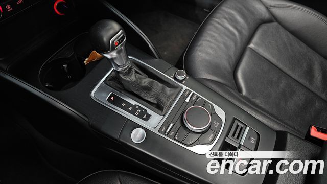 Audi A3 2.0 TDI Dynamic 8V 2014 — фото 9