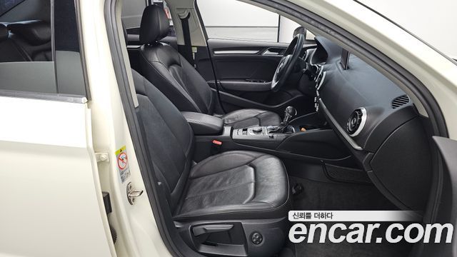 Audi A3 2.0 TDI Dynamic 8V 2014 — фото 10