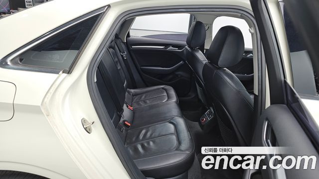 Audi A3 2.0 TDI Dynamic 8V 2014 — фото 11