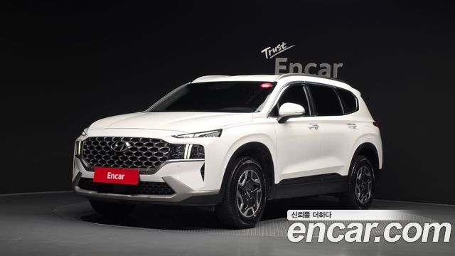 Hyundai Santa Fe HEV 1.6 2WD Prestige