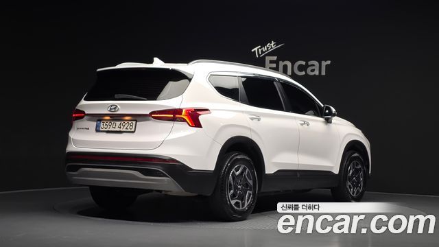 Hyundai Santa Fe HEV 1.6 2WD Prestige 2023 — фото 2