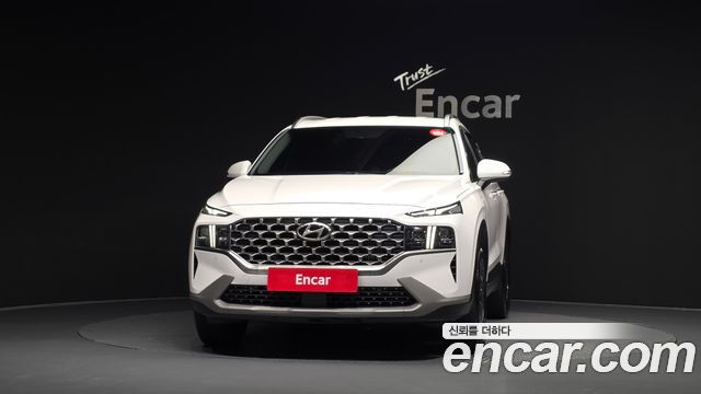 Hyundai Santa Fe HEV 1.6 2WD Prestige 2023 — фото 3