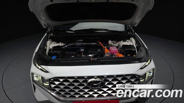 Hyundai Santa Fe HEV 1.6 2WD Prestige 2023 — фото 6