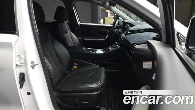 Hyundai Santa Fe HEV 1.6 2WD Prestige 2023 — фото 11