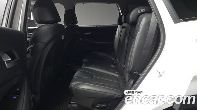 Hyundai Santa Fe HEV 1.6 2WD Prestige 2023 — фото 26