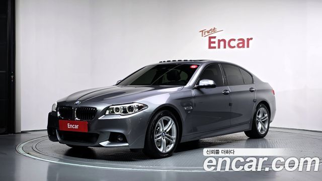BMW 5 Series (F10) 530d xDrive M Aero Dynamic
