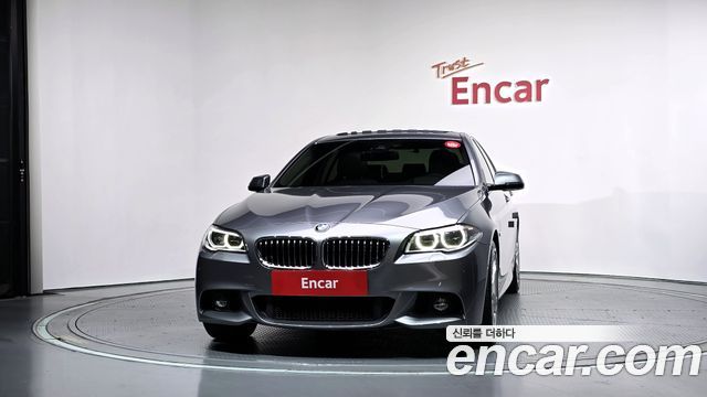 BMW 5 Series (F10) 530d xDrive M Aero Dynamic 2016 — фото 3
