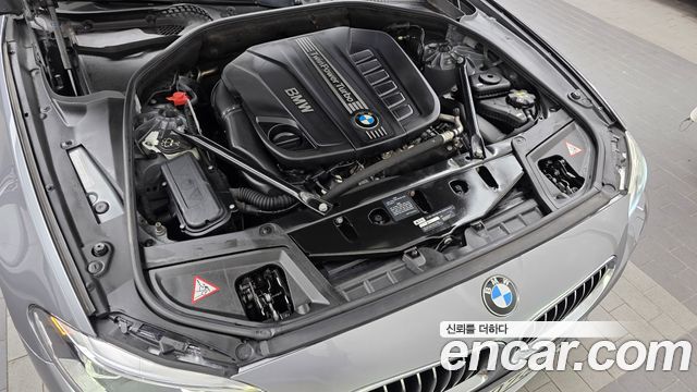 BMW 5 Series (F10) 530d xDrive M Aero Dynamic 2016 — фото 6
