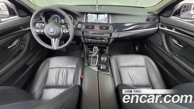 BMW 5 Series (F10) 530d xDrive M Aero Dynamic 2016 — фото 7