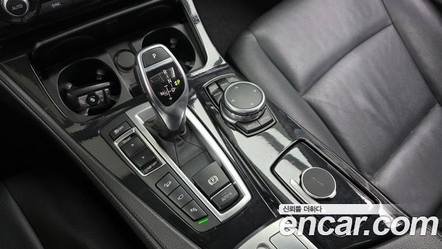 BMW 5 Series (F10) 530d xDrive M Aero Dynamic 2016 — фото 9