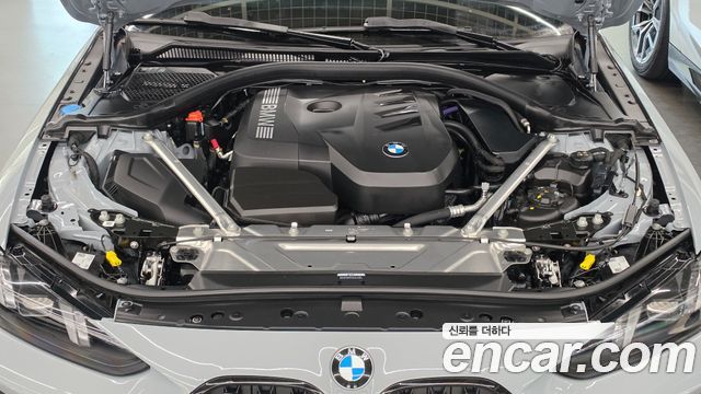 BMW 4 Series (G22) 420i M Sport Pro Convertible 2026 — фото 6
