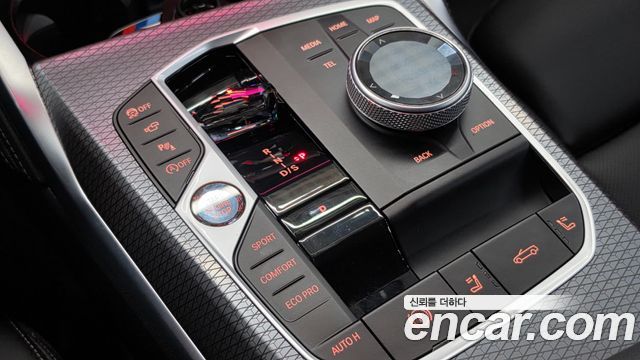 BMW 4 Series (G22) 420i M Sport Pro Convertible 2026 — фото 9