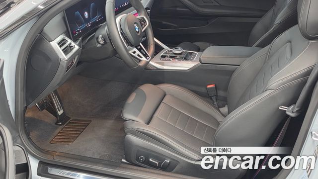 BMW 4 Series (G22) 420i M Sport Pro Convertible 2026 — фото 10