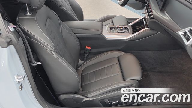 BMW 4 Series (G22) 420i M Sport Pro Convertible 2026 — фото 15