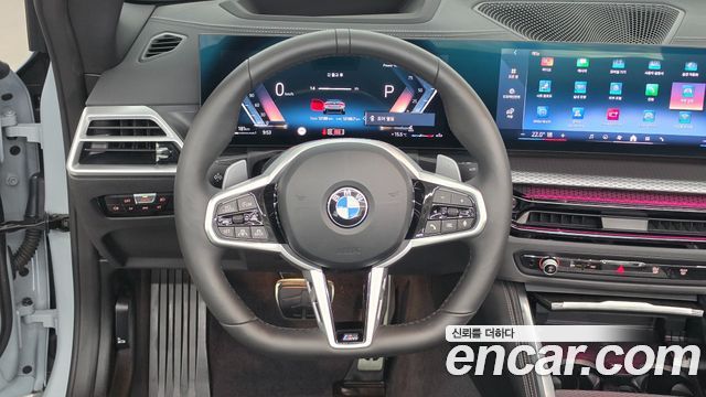 BMW 4 Series (G22) 420i M Sport Pro Convertible 2026 — фото 16
