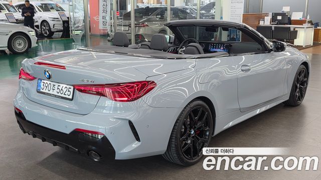 BMW 4 Series (G22) 420i M Sport Pro Convertible 2026 — фото 24