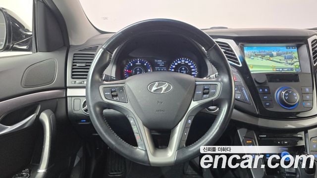 Hyundai i40 Saloon 1.7 VGT YOUNIQUE 2016 — фото 12
