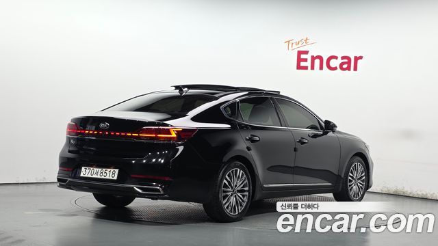 Kia K7 Premier 3.0 LPI Prestige(Rented) 2020 — фото 2