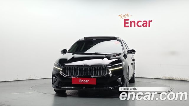 Kia K7 Premier 3.0 LPI Prestige(Rented) 2020 — фото 3
