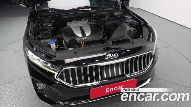 Kia K7 Premier 3.0 LPI Prestige(Rented) 2020 — фото 6