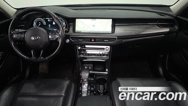 Kia K7 Premier 3.0 LPI Prestige(Rented) 2020 — фото 7