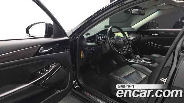 Kia K7 Premier 3.0 LPI Prestige(Rented) 2020 — фото 10