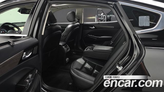 Kia K7 Premier 3.0 LPI Prestige(Rented) 2020 — фото 15