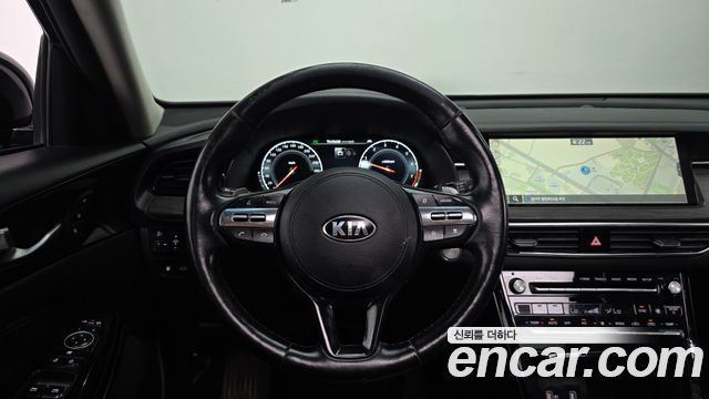 Kia K7 Premier 3.0 LPI Prestige(Rented) 2020 — фото 18