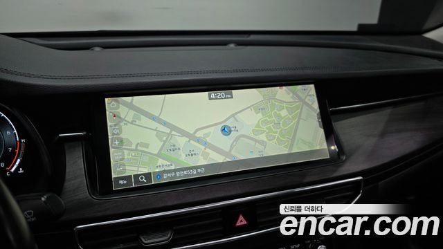 Kia K7 Premier 3.0 LPI Prestige(Rented) 2020 — фото 19